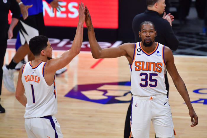 Suns vs. Nuggets Series Preview with FanDuel